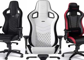 Noblechairs Epic gaming chair review