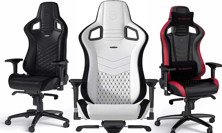 Noblechairs Gaming Chair Review (2022 Update)