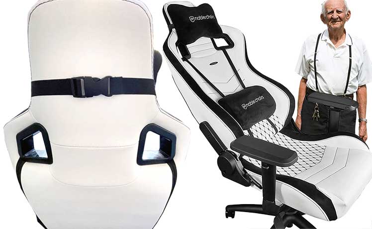 Noblechairs Epic dislikes