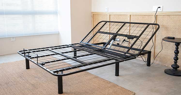 Flexispot adjustable bed frame