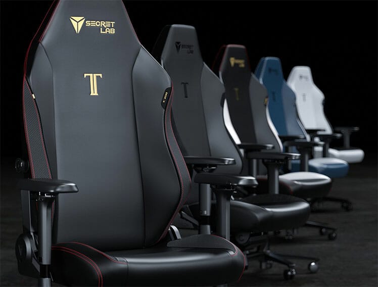 Secretlab Titan XL Review — Best Big And Tall Gaming Chair