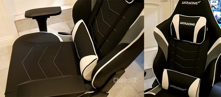 AKRacing Master Series Max 400lb gaming chair