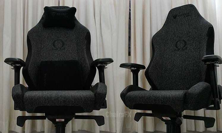 Secretlab Omega review after two years