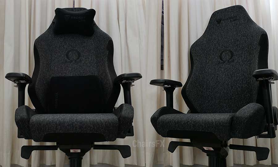 Secretlab Omega review after using it for two years