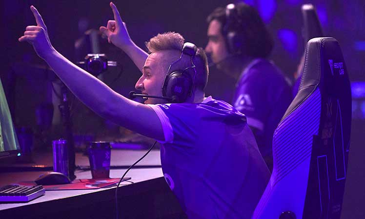 Perform at your best using esports doctor advice