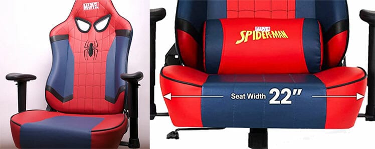 RAP Series SpiderMan chair