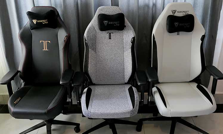 Preferred Gaming Chairs of Top 13 Twitch Streamers in 2023