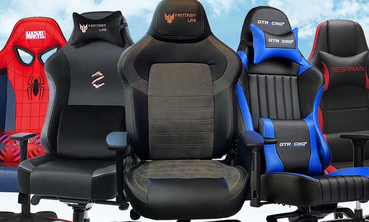 Best cheap gaming chairs for heavyweights