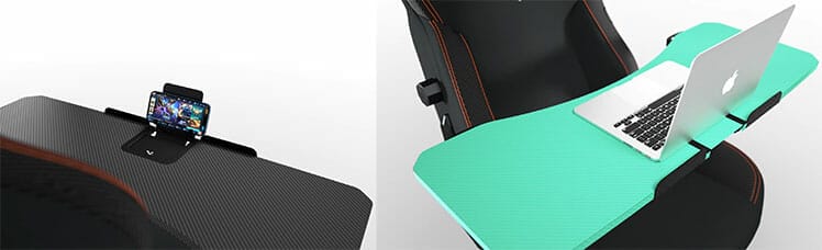 Anda Seat magnetic tabletop