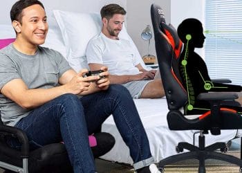 Best console gaming chair setups for home gamers