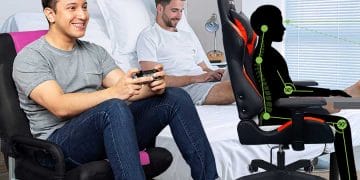 Best console gaming chair setups for home gamers
