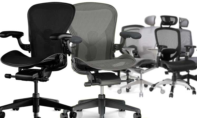 Best office chairs for short people
