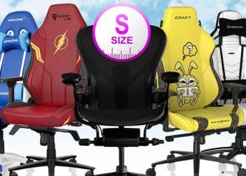 Best small gaming chairs for short people