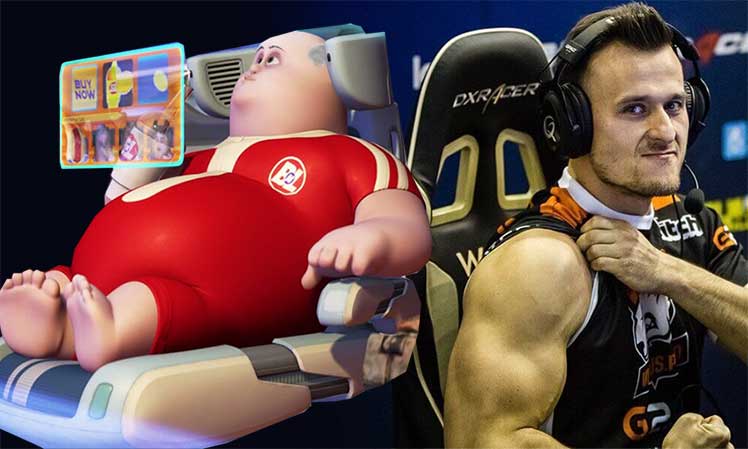 Two types of modern computing styles