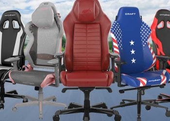 Reviews of the best DXRacer gaming chairs