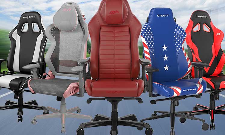 Best DXRacer gaming chairs in 2022