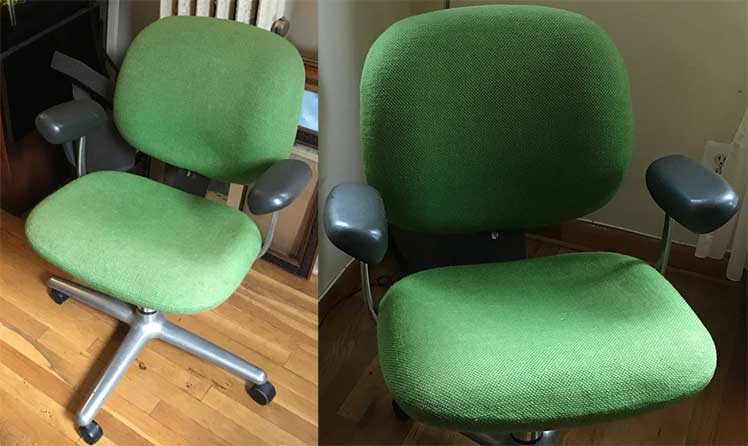 Herman Miller Ergon chair