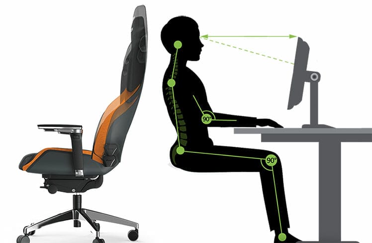 RECARO Exo improvement idea