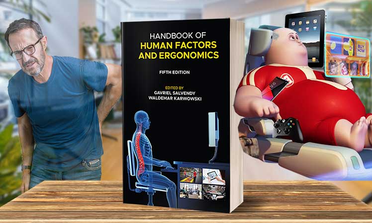 Handbook of Human Factors and Ergonomics 5th edition
