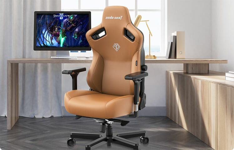 Anda Seat Kaiser 3 Series