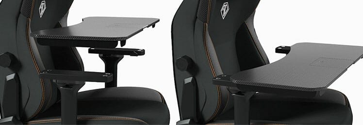 Kaiser 3 magnetic gaming chair tabletop