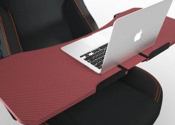 Free 3D Printable gaming chair lapboard