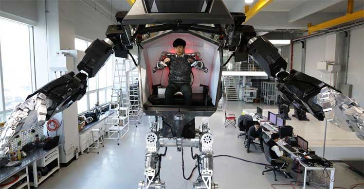 Information era gaming chair