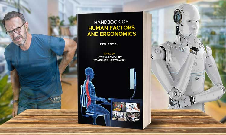 Human Factors and Ergonomics 5th edition (2021)