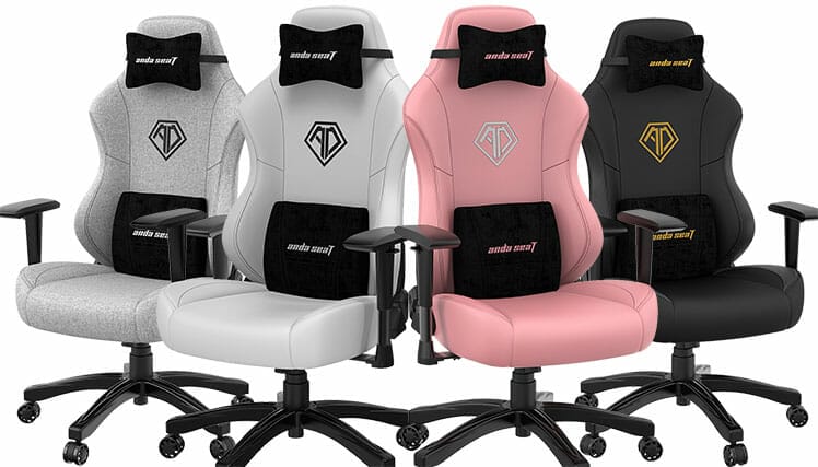 Phantom 3 gaming chair styles