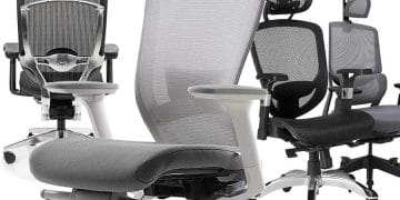 Best ergonomic chairs for short people