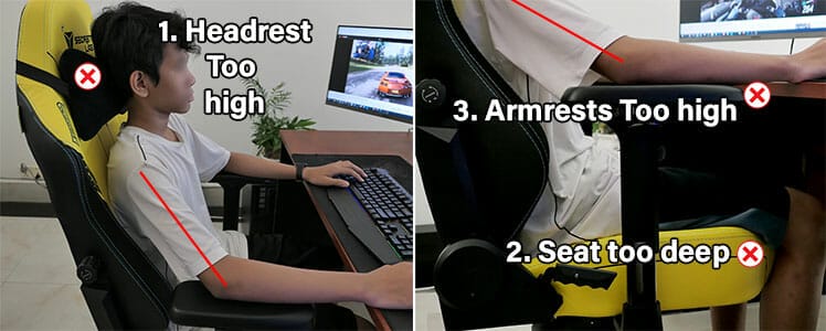 Reviews: Best Small Gaming Chair Picks For A Short Person