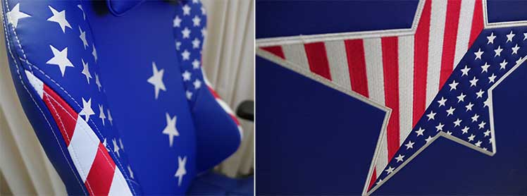 DXRacer Craft Series America chair