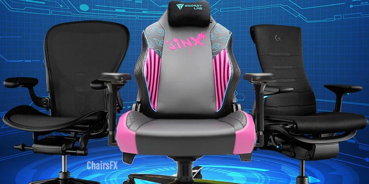 Best gaming chairs of 2022