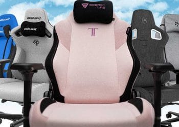Review of the best fabric gaming chairs