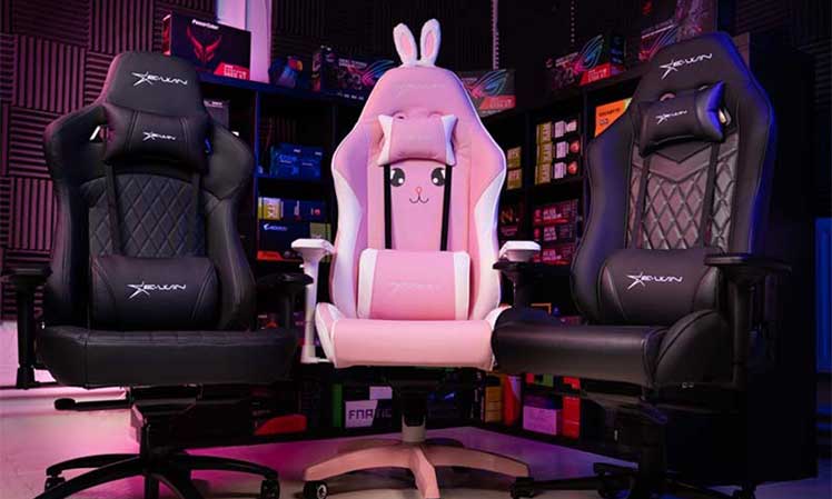 Reviews of the best E-Win gaming chairs
