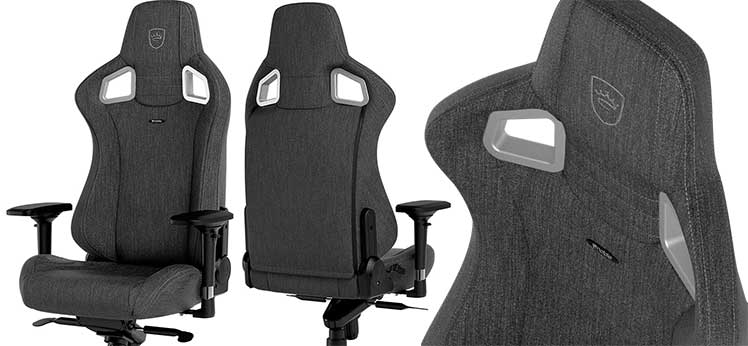 Noblechairs Epic fabric edition