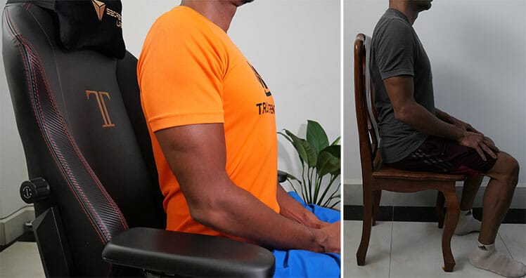 Healthy muscle memory results