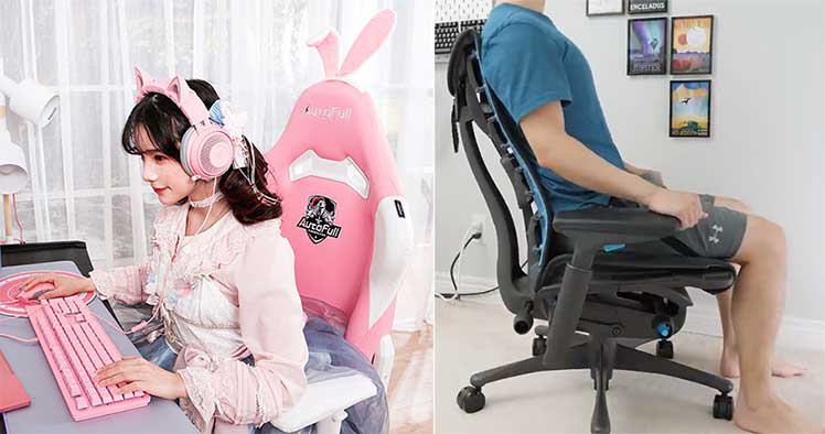 Gaming chair vs ergonomic office chair conclusion