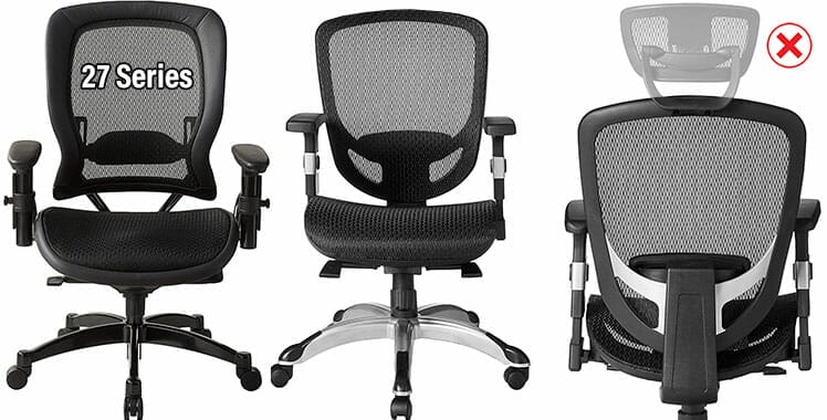 Space Seating vs Staples Hyken