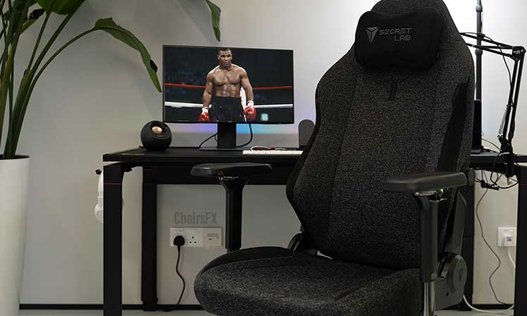 Savage discount computer chair