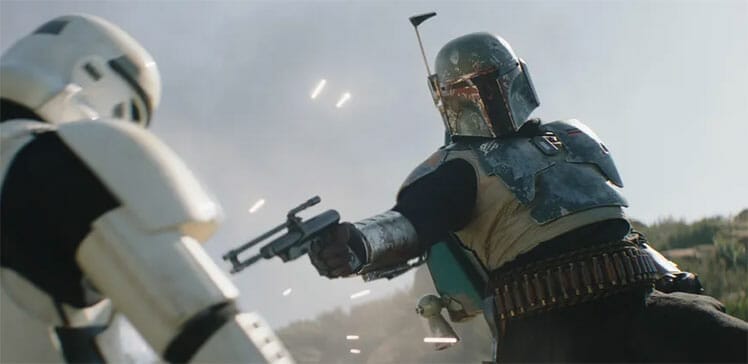 Boba Fett Mandalorian