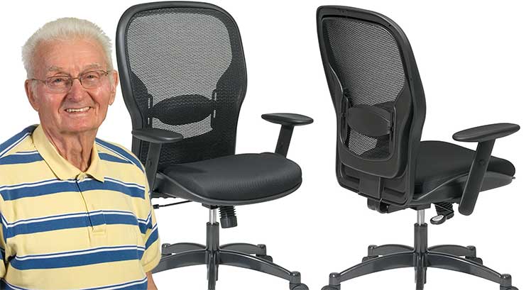 Best Mid-Back Ergo Office Chairs Under $350: 2023 Update