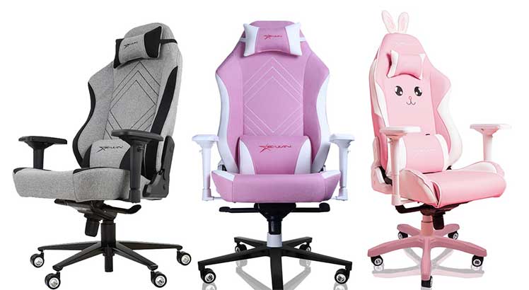 E-Win Champion Series designs