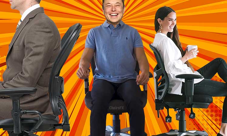 Best cheap ergonomic office chairs