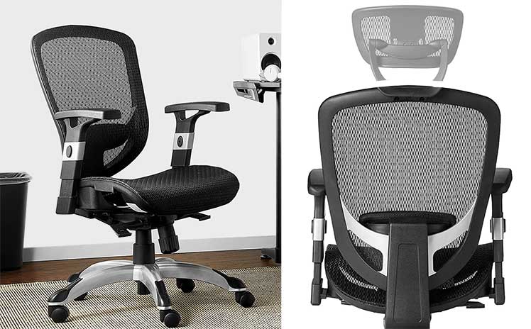 Staples Hyken chair review