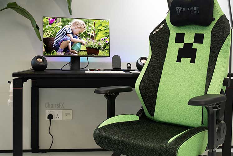 Titan Minecraft chair