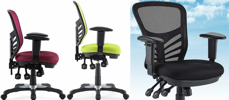 Modway ergonomic chair review