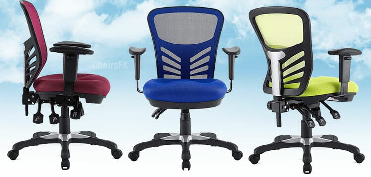 Modway Articulate mesh ergonomic chair review