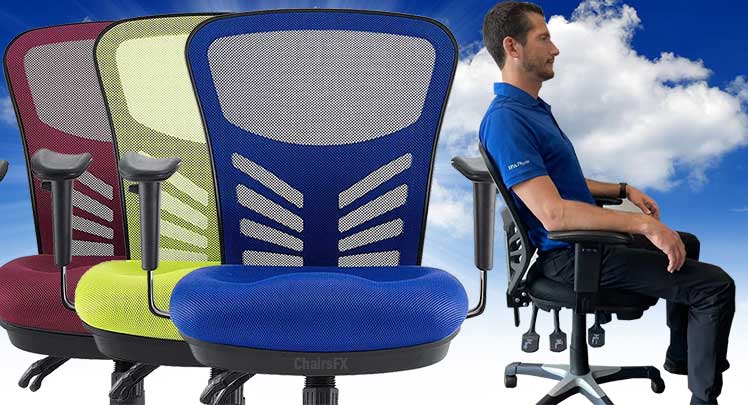 Modway Articulate office chair