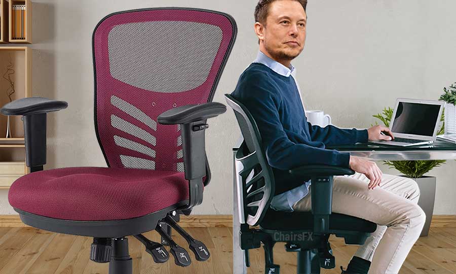 Modway Articulate ergonomic mesh chair review